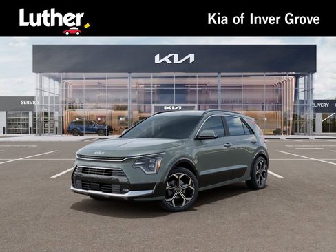New 2026 Kia Niro SX Touring FWD image 1