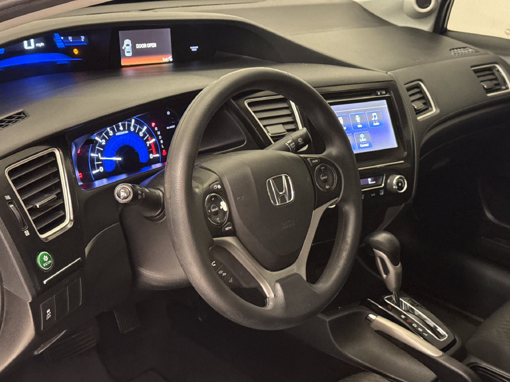 Used 2015 Honda Civic SE image 16