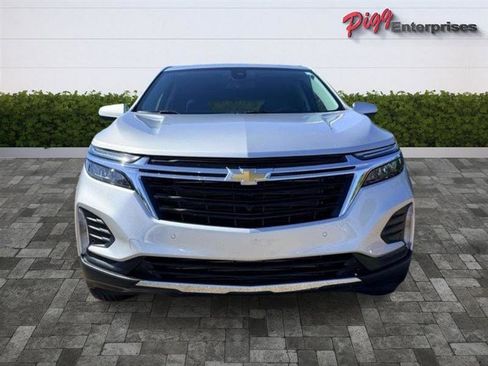 Used 2022 Chevrolet Equinox LT FWD image 6