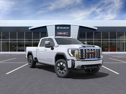 New 2025 GMC Sierra 2500 Denali w/ Denali Reserve Package