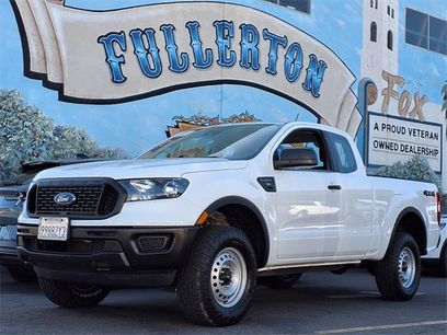 Certified 2022 Ford Ranger XL w/ Trailer Tow Package