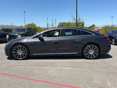 Certified 2023 Mercedes-Benz EQS 580 4MATIC Sedan image 12