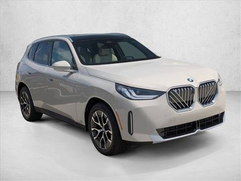 Used 2026 BMW X3 xDrive30i w/ Premium Package AWD/4WD image 7