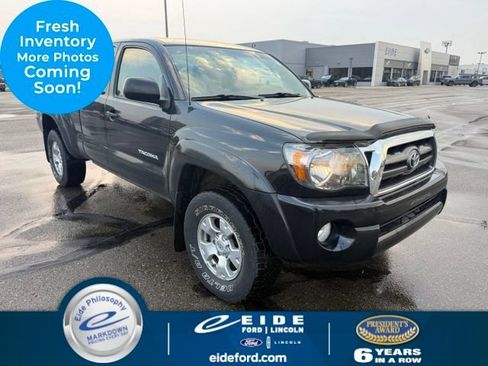 Used 2009 Toyota Tacoma 4x4 Access Cab V6 image 1