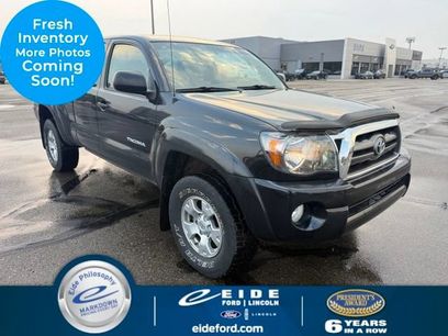 Used 2009 Toyota Tacoma 4x4 Access Cab V6