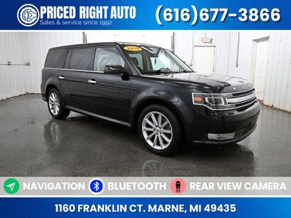 Used 2019 Ford Flex Limited