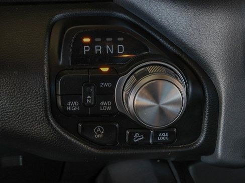 Used 2022 RAM 1500 Rebel w/ Rebel Level 1 Equipment Group AWD/4WD image 22
