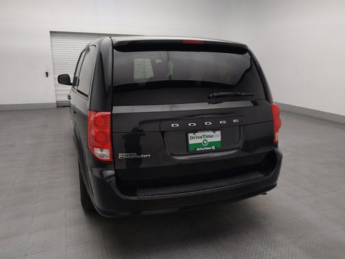 Used 2015 Dodge Grand Caravan SE w/ Quick Order Package 29E SE FWD image 6