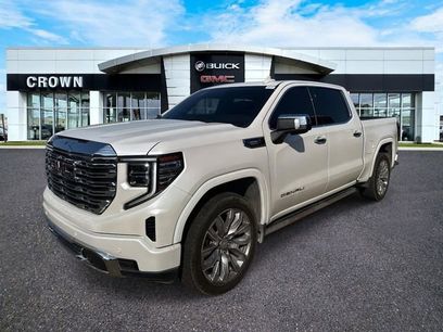 Used 2024 GMC Sierra 1500 Denali w/ Denali Reserve Package