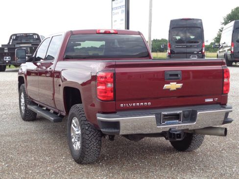 Used 2016 Chevrolet Silverado 2500 LT AWD/4WD image 8