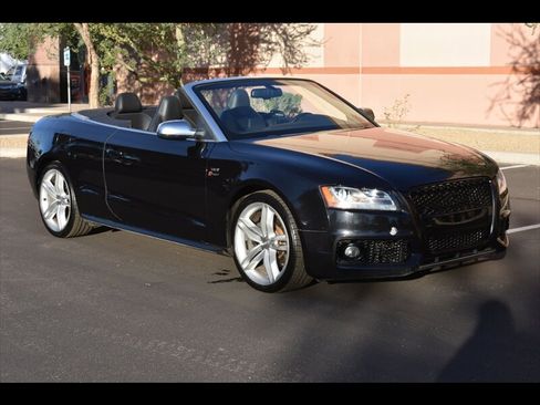 Used 2012 Audi S5 Prestige image 4
