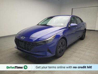 Used 2023 Hyundai Elantra SEL w/ Cargo Package