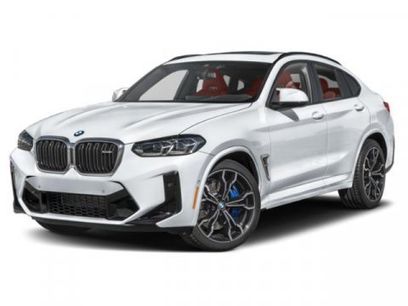 Used 2023 BMW X4 M w/ Competition Package