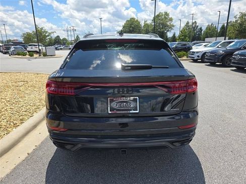 Used 2023 Audi Q8 Prestige AWD/4WD image 5