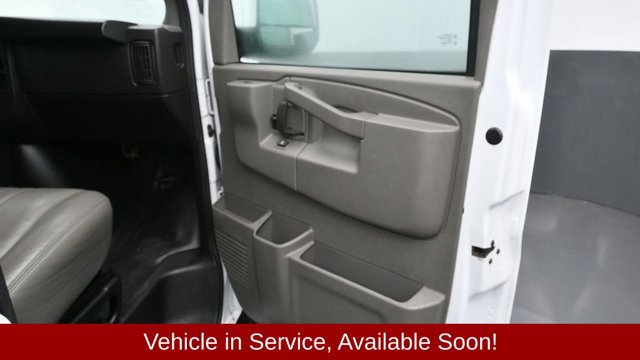 Used 2024 Chevrolet Express 3500 LS RWD image 11