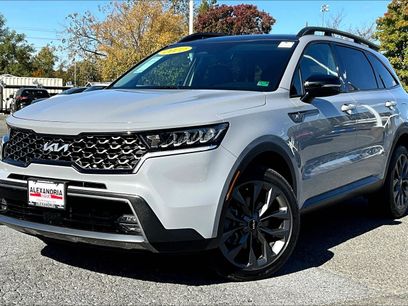 Used 2022 Kia Sorento X-Line EX