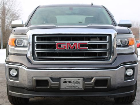 Used 2014 GMC Sierra 1500 SLT w/ SLT Crew Cab Value Package image 2
