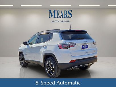 Used 2023 Jeep Compass Limited