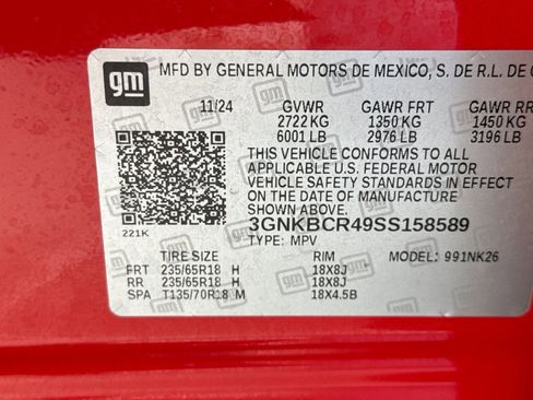 Used 2025 Chevrolet Blazer LT image 22