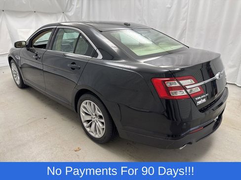 Used 2018 Ford Taurus Limited image 4