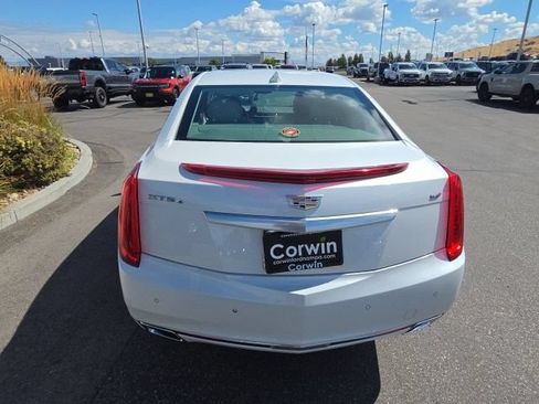 Used 2016 Cadillac XTS Vsport Platinum AWD/4WD image 5
