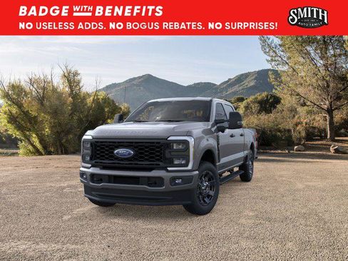 New 2025 Ford F250 XL w/ STX Appearance Package image 3