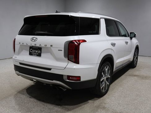 Used 2020 Hyundai Palisade SEL image 2