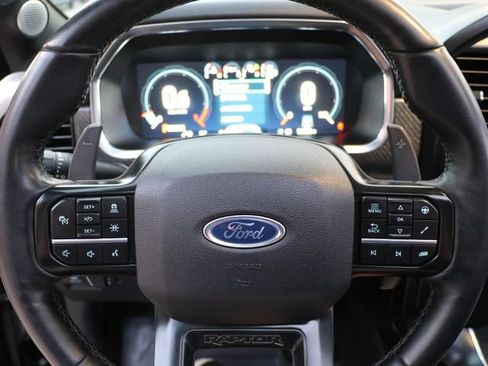 Used 2021 Ford F150 Raptor w/ Equipment Group 801A High AWD/4WD image 25