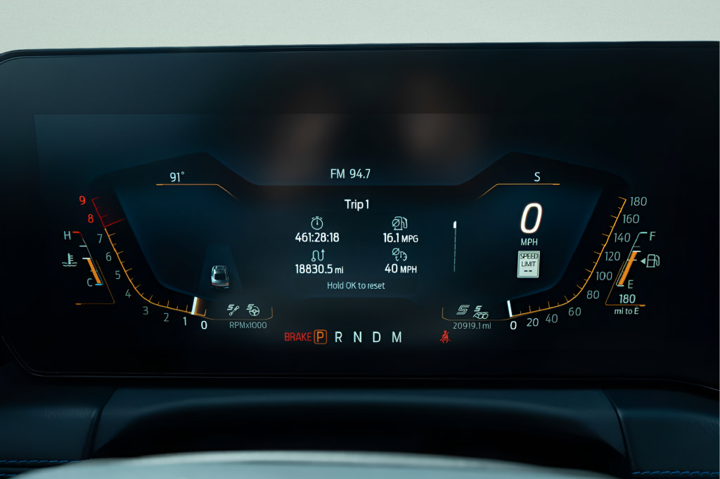 Used 2024 Ford Mustang Dark Horse RWD image 28