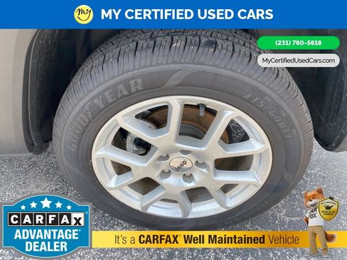 Used 2023 Jeep Renegade Latitude AWD/4WD image 26