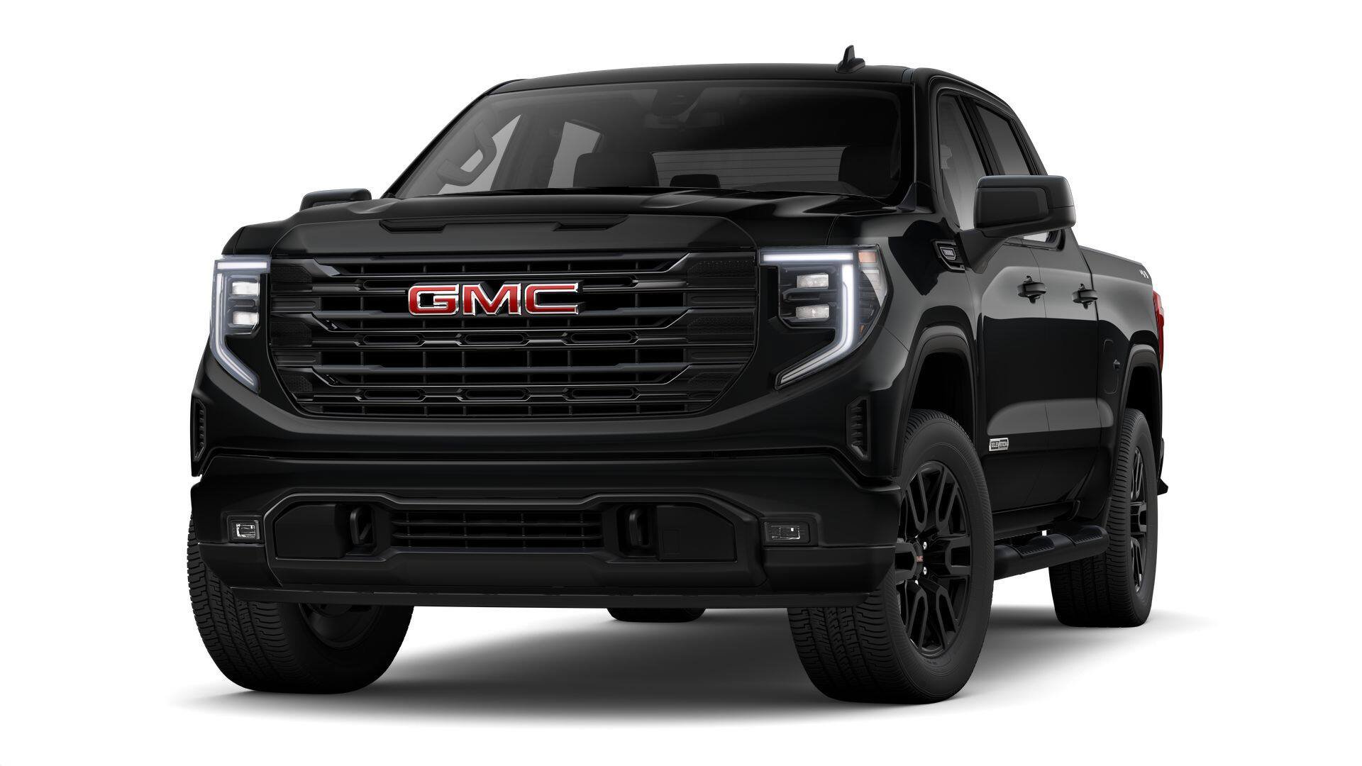 New 2026 GMC Sierra 1500 Elevation w/ Elevation Select Package AWD/4WD image 44