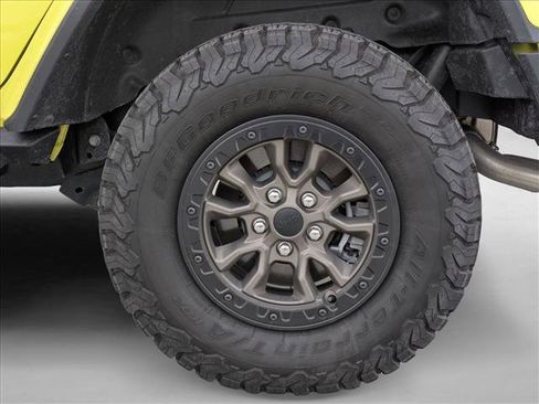 Used 2023 Jeep Wrangler Unlimited Rubicon 392 w/ Trailer Tow Package image 9