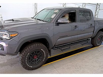 Used 2022 Toyota Tacoma TRD Pro