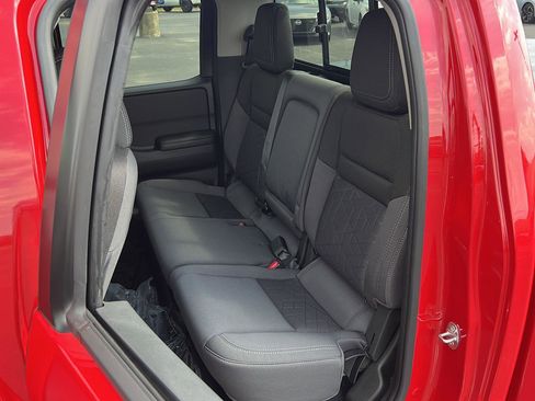 New 2026 Nissan Frontier SV w/ Tow Package image 14