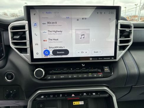 Used 2022 Toyota Tundra Platinum w/ Advanced Package image 15