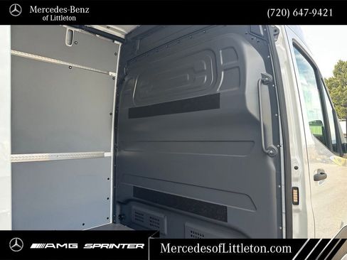 New 2026 Mercedes-Benz Sprinter 2500 image 27