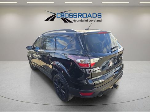 Used 2017 Ford Escape Titanium image 11