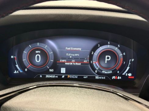 Certified 2023 Ford Explorer ST w/ Equipment Group 401A image 37