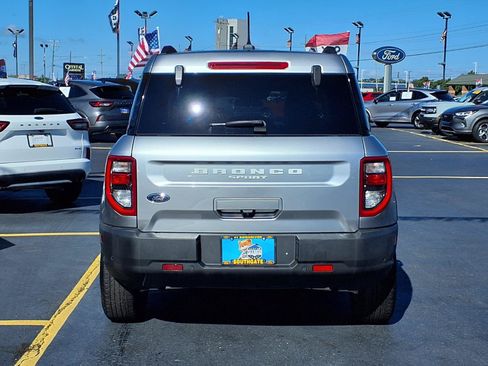 Used 2023 Ford Bronco Sport Big Bend w/ Convenience Package AWD/4WD image 22