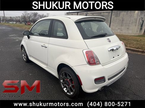 Used 2013 FIAT 500 Sport image 6