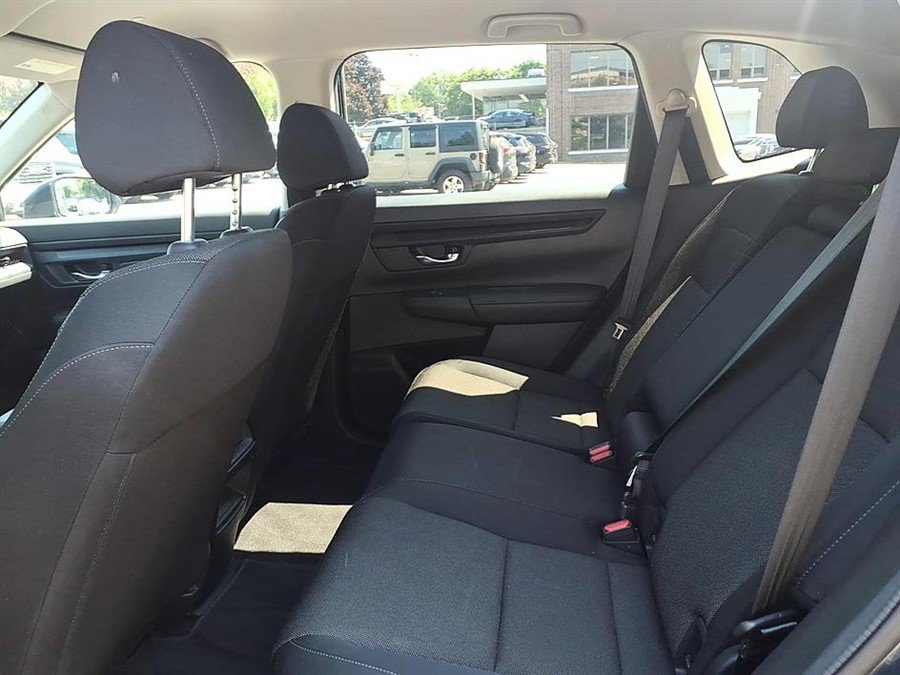 Used 2025 Honda CR-V LX image 12