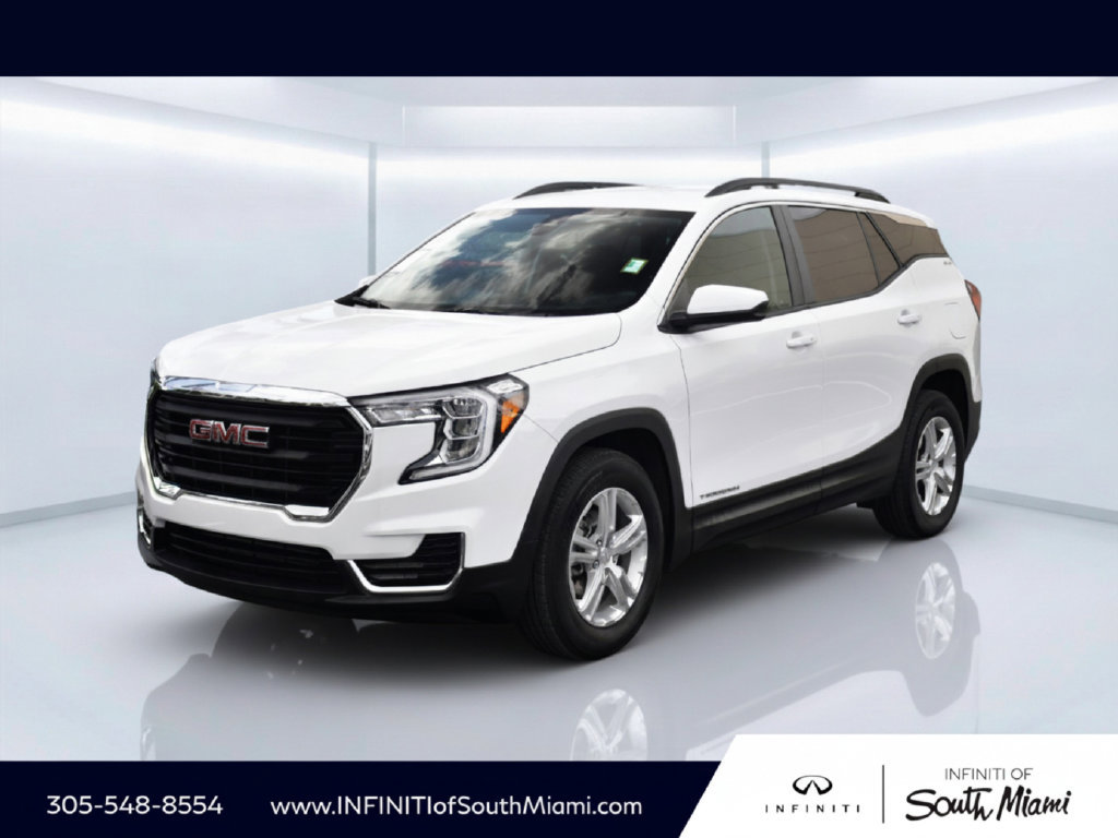 Used 2024 GMC Terrain SLE w/ Driver Convenience Package FWD image 1