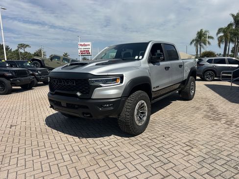 New 2026 RAM 1500 RHO w/ RHO Level 1 Equipment Group AWD/4WD image 2