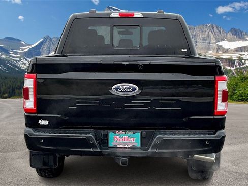 Used 2023 Ford F150 Lariat w/ FX4 Off-Road Package image 4