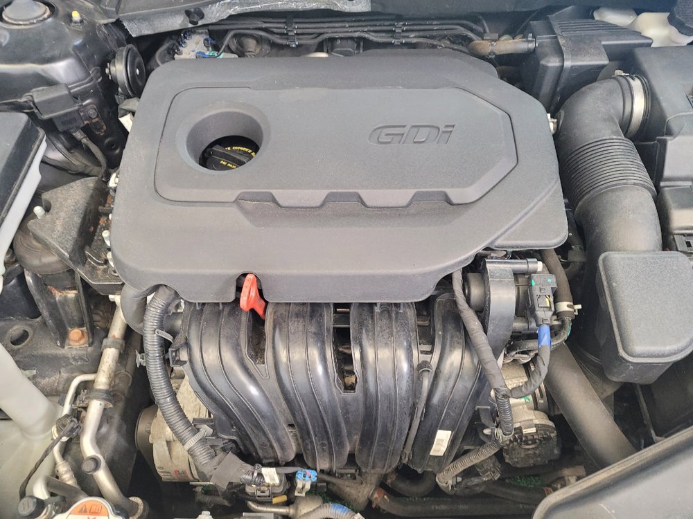 Used 2018 Hyundai Sonata SE w/ Cargo Package FWD image 30