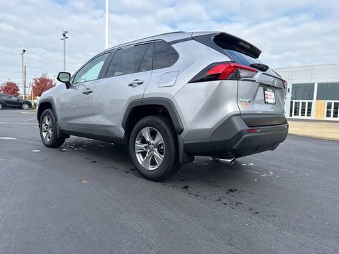 Certified 2024 Toyota RAV4 XLE image 5