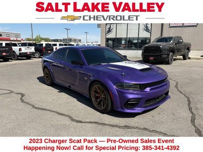 Used 2023 Dodge Charger Scat Pack