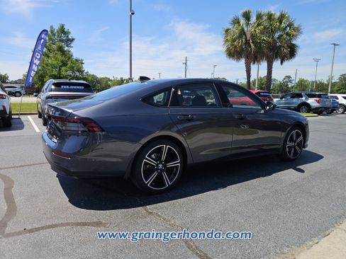 New 2026 Honda Accord SE image 5