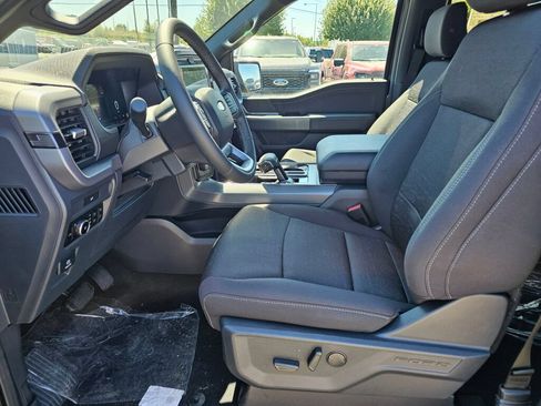 New 2026 Ford F150 XLT w/ Equipment Group 302A MID AWD/4WD image 16