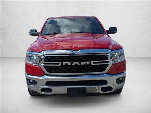 Certified 2023 RAM 1500 Lone Star w/ Trailer Tow Group AWD/4WD image 2